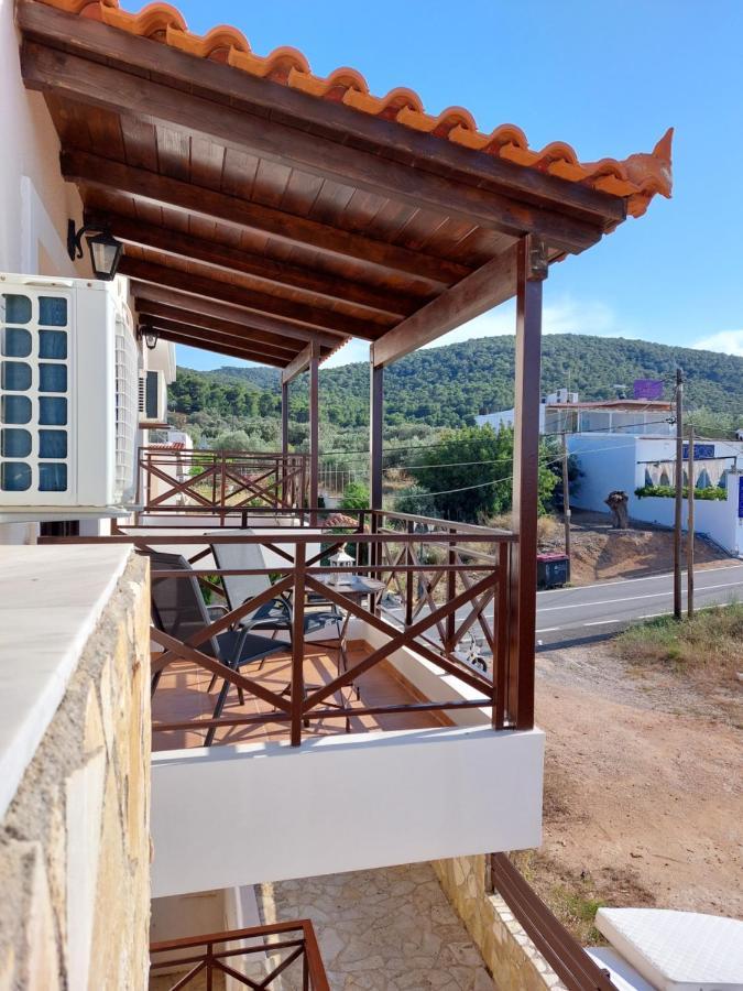 El Verde Apartments Skala  Exterior photo